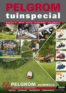 Pelgrom brochure 2026 p1