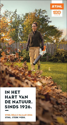 Stihl najaar 22