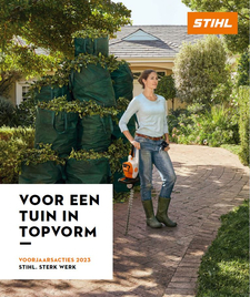 Stihl Folder Voorjaar 2023