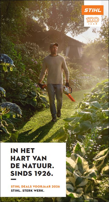 Stihl Folder Voorjaar 2023