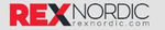 Rexnordic logo